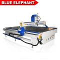 ELE- 2040 cnc router woodworking machine with DELTA inverter